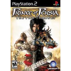 Prince Of Persia Two Thrones - PlayStation 2 (Online Order Only)