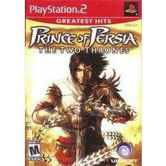 Prince Of Persia Two Thrones - PlayStation 2 (Online Order Only)