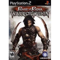 Prince Of Persia Warrior Within - PlayStation 2 (Online Order Only)