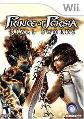 Prince of Persia Rival Swords - Nintendo Wii (ONLINE ORDER ONLY)