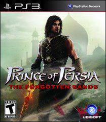 Prince of Persia: The Forgotten Sands - Playstation 3 (ONLINE ORDER ONLY)
