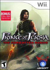 Prince of Persia: The Forgotten Sands - Nintendo Wii (ONLINE ORDER ONLY)