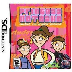 Princess Natasha Student Secret Agent Princess - Nintendo DS (Game Only) (Online Order Only)
