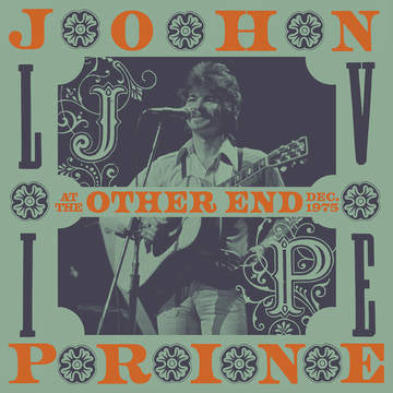 Live At The Other End, December 1975 [Vinyl] (ONLINE ORDER ONLY)
