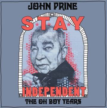 Stay Independent: The Oh Boy Years Curated By Indie Record Stores [Vinyl] (ONLINE ORDER ONLY)