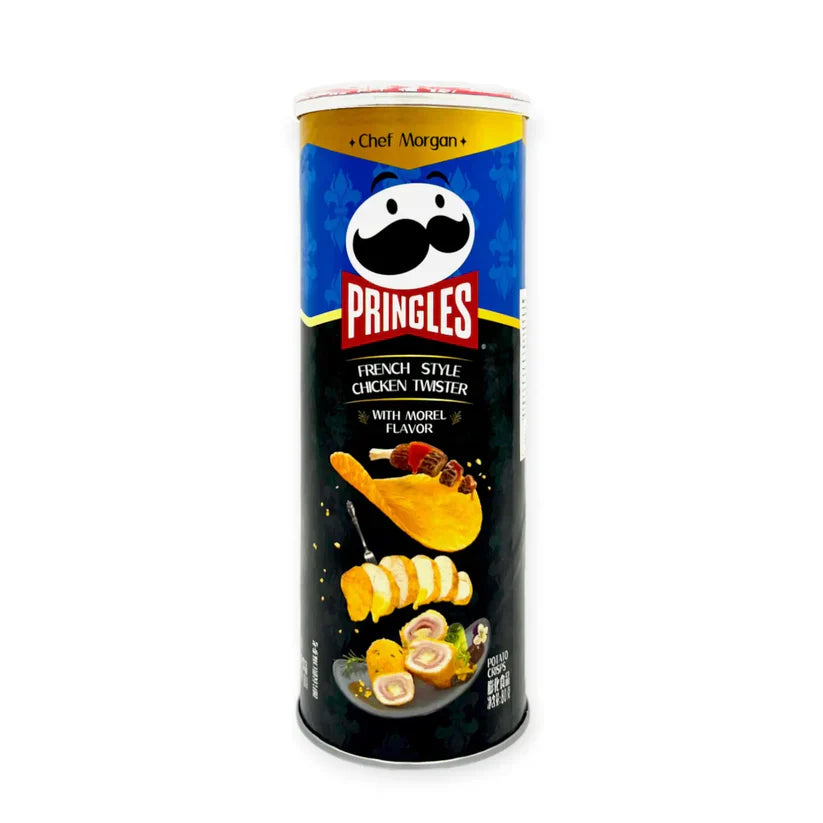 Pringles French Style Chicken Twister with Morel Flavor (80g) (ONLINE ORDER ONLY)