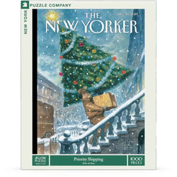 Priority Shipping 1000 Piece Jigsaw Puzzle NYPC (ONLINE ORDER ONLY)