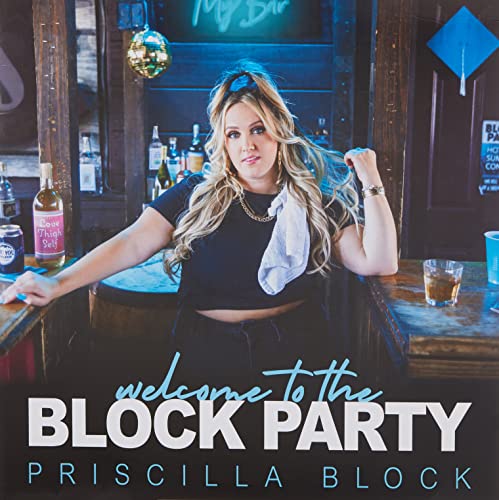 Welcome To The Block Party [LP] [Vinyl]