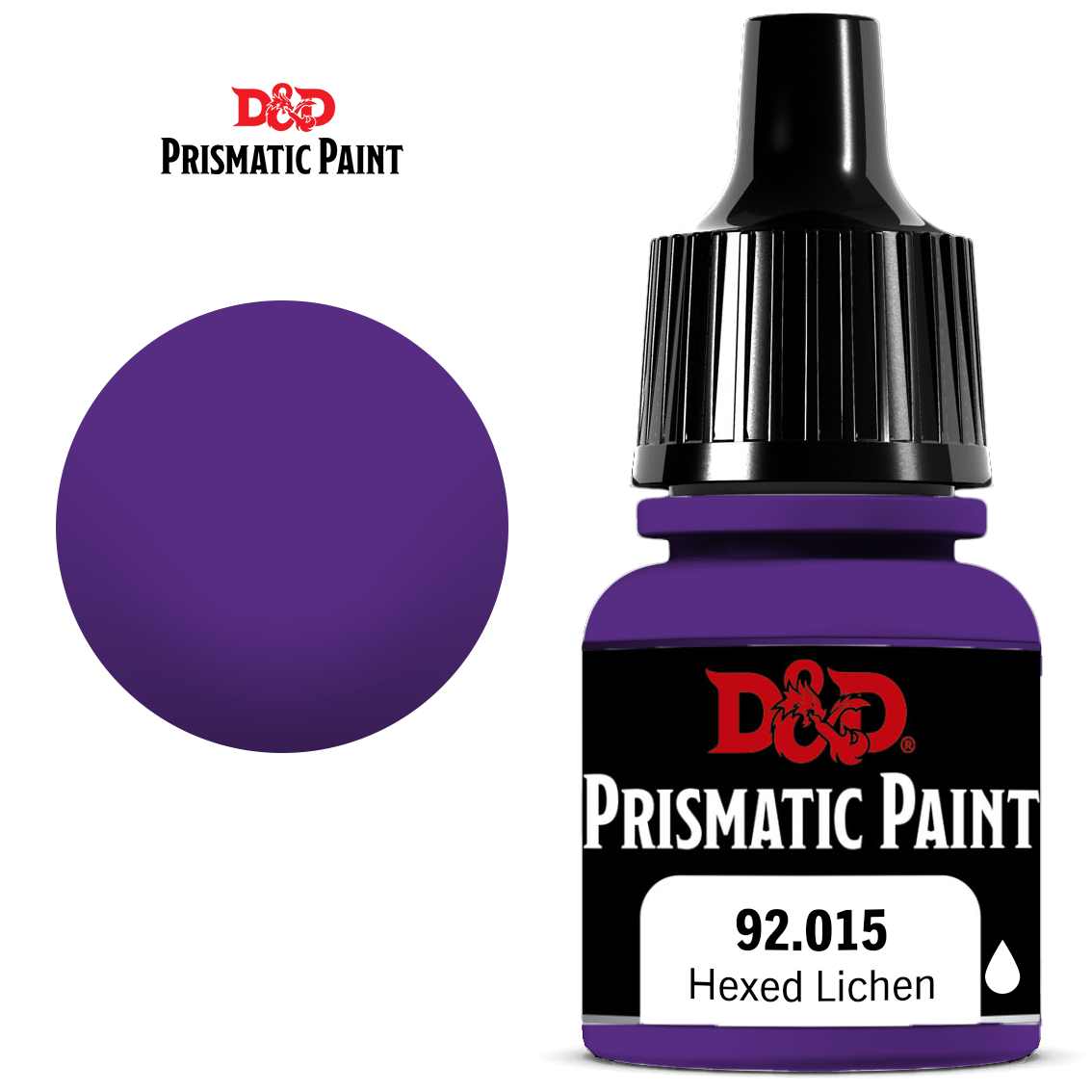 D&D Prismatic Paint: Frameworks - Hexed Lichen (ONLINE ORDER ONLY)