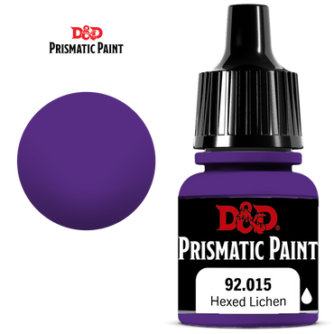 D&D Prismatic Paint: Frameworks - Hexed Lichen (ONLINE ORDER ONLY)