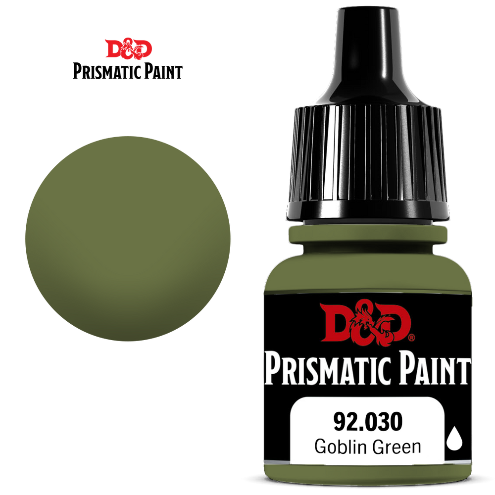 D&D Prismatic Paint: Goblin Green (ONLINE ORDER ONLY)