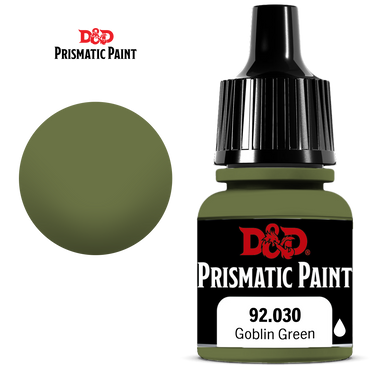 D&D Prismatic Paint: Goblin Green (ONLINE ORDER ONLY)
