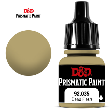 D&D Prismatic Paint: Dead Flesh (ONLINE ORDER ONLY)
