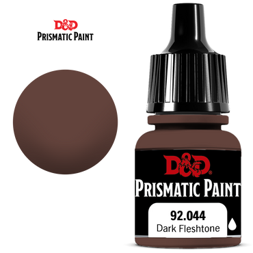 D&D Prismatic Paint: Dark Flesh Tone (ONLINE ORDER ONLY)