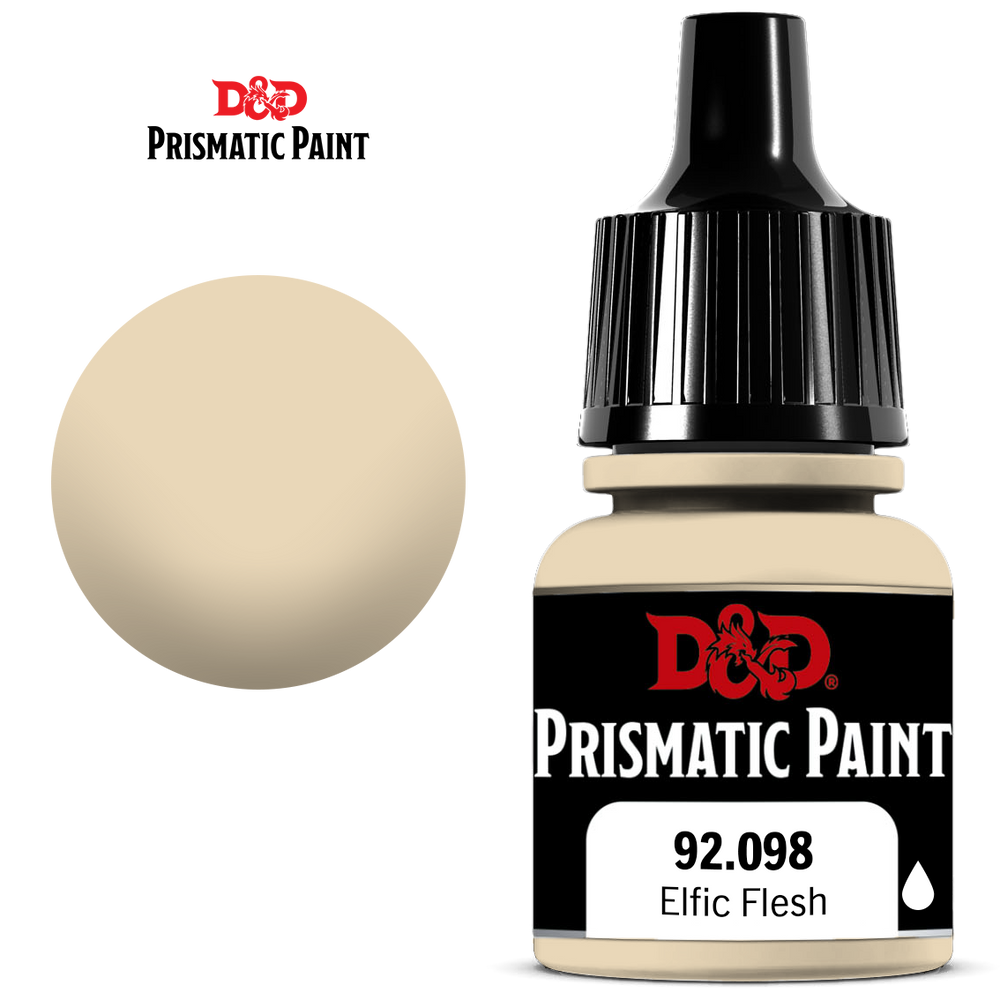 D&D Prismatic Paint: Elfic Flesh (ONLINE ORDER ONLY)