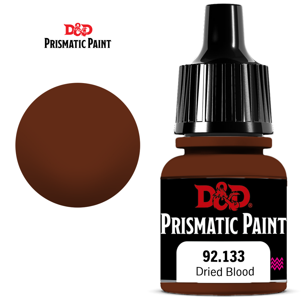D&D Prismatic Paint: Dried Blood (Effect) (ONLINE ORDER ONLY)