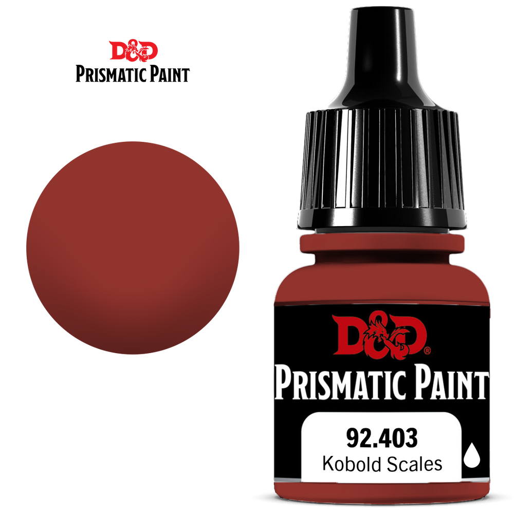 D&D Prismatic Paint: Kobold Scales (ONLINE ORDER ONLY)