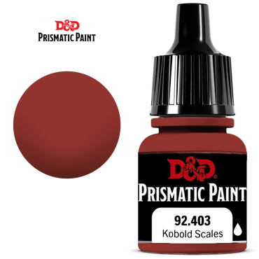 D&D Prismatic Paint: Kobold Scales (ONLINE ORDER ONLY)