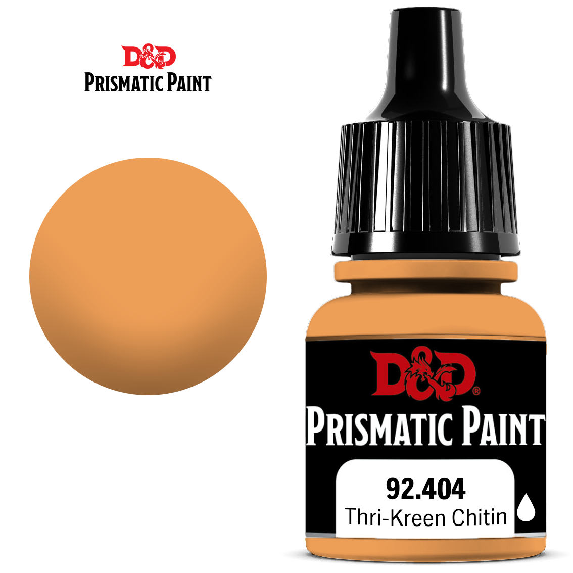D&D Prismatic Paint: Frameworks - Thri-Kreen Chitin (ONLINE ORDER ONLY)