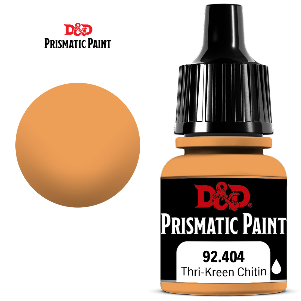 D&D Prismatic Paint: Frameworks - Thri-Kreen Chitin (ONLINE ORDER ONLY)