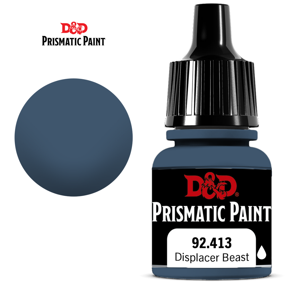 D&D Prismatic Paint: Displacer Beast (ONLINE ORDER ONLY)