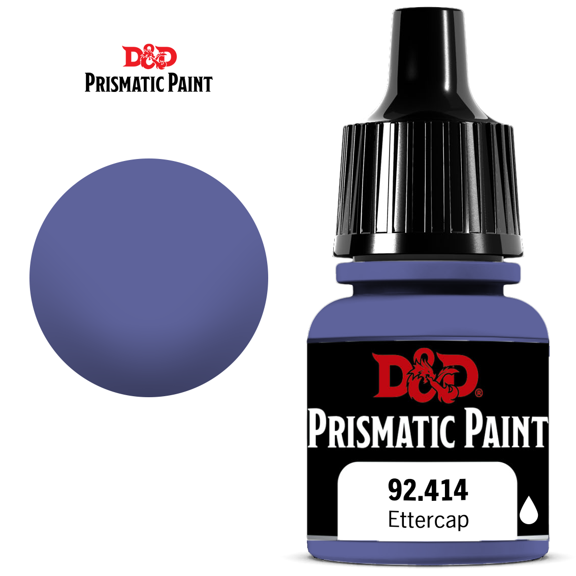 D&D Prismatic Paint: Ettercap (ONLINE ORDER ONLY)