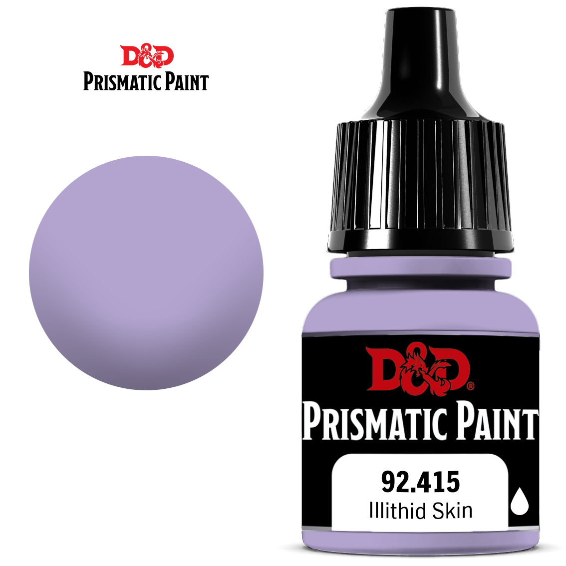 D&D Prismatic Paint: Frameworks - Illithid Skin (ONLINE ORDER ONLY)
