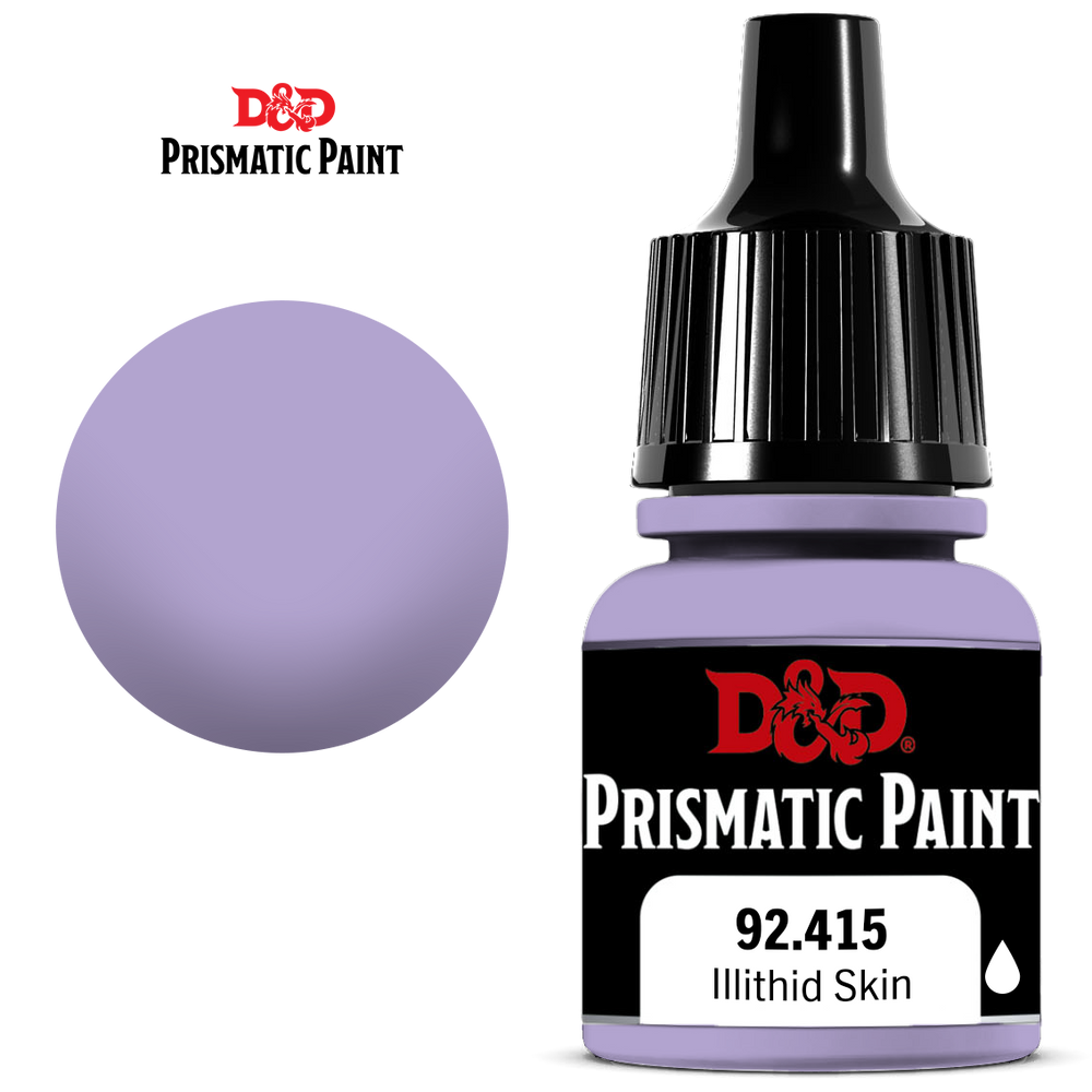 D&D Prismatic Paint: Frameworks - Illithid Skin (ONLINE ORDER ONLY)
