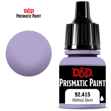 D&D Prismatic Paint: Frameworks - Illithid Skin (ONLINE ORDER ONLY)