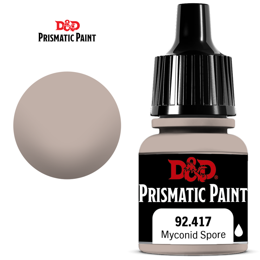 D&D Prismatic Paint: Frameworks - Myconid Spore (ONLINE ORDER ONLY)