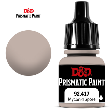 D&D Prismatic Paint: Frameworks - Myconid Spore (ONLINE ORDER ONLY)