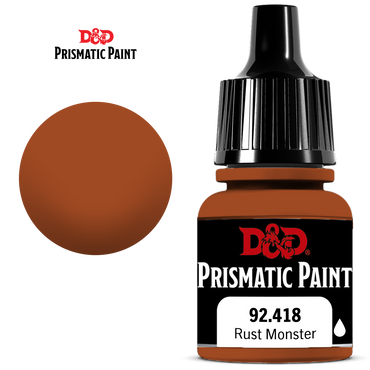 D&D Prismatic Paint: Frameworks - Rust Monster (ONLINE ORDER ONLY)