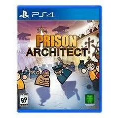 Prison Architect - PS4 (Online Order Only)