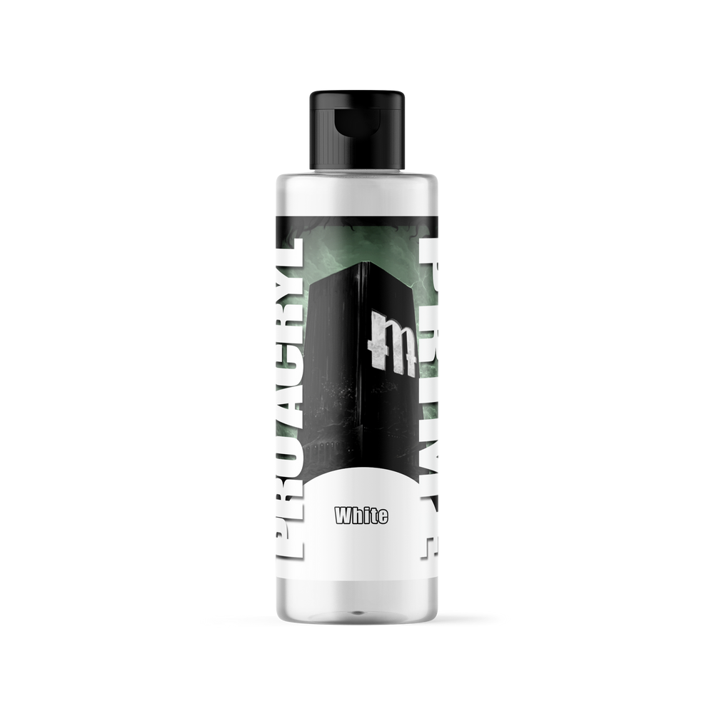 Monument Hobbies: Pro Acryl Prime - White (ONLINE ORDER ONLY)
