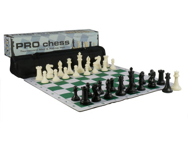 Chess Set - PRO Chess - 95201 (ONLINE ORDER ONLY)
