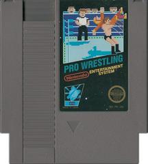 Pro Wrestling - NES (ONLINE ORDER ONLY)