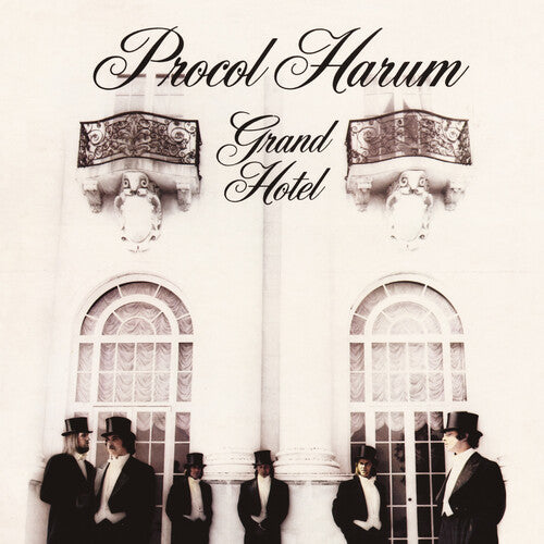 Grand Hotel (ltd. Edition, newly re-mastered, 180 gram, white vinyl) [Vinyl] (ONLINE ORDER ONLY)