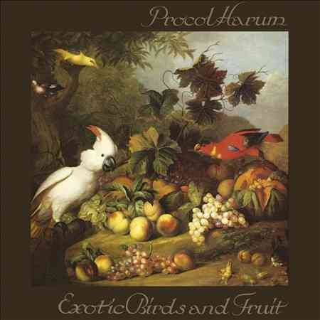 EXOTIC BIRDS & FRUIT [Vinyl] (ONLINE ORDER ONLY)