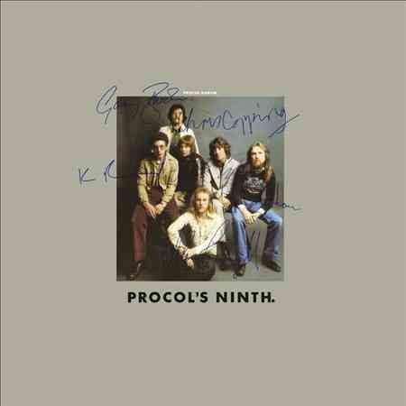 PROCOL'S NINTH [Vinyl] (ONLINE ORDER ONLY)