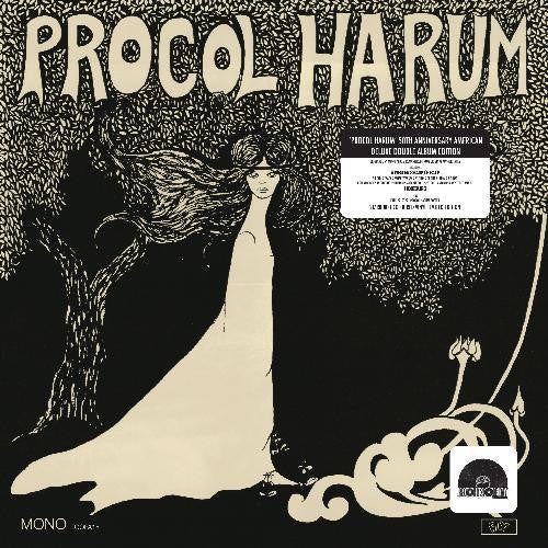 Procol Harum (50th Anniversary American Edition) RSD [Vinyl] (ONLINE ORDER ONLY)