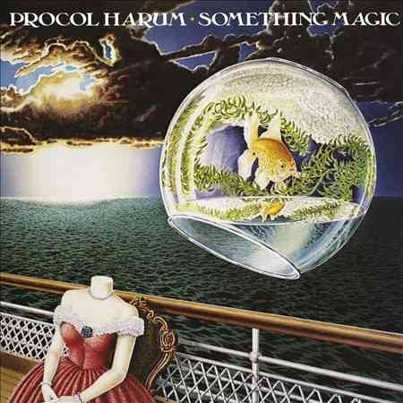 Something Magic (Gate) [Vinyl] (ONLINE ORDER ONLY)