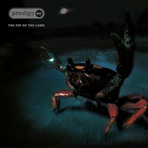 Prodigy, The - The Fat of the Land - 25th Anniversary Edition (SILVER VINYL) [Vinyl] (ONLINE ORDER ONLY)