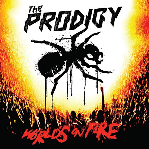 World'S On Fire (Live At Milton Keynes Bowl) (2020 Re-Master) [Vinyl] (ONLINE ORDER ONLY)