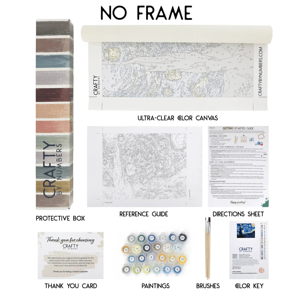 Nenúfares - Claude Monet (ONLINE ORDER ONLY)