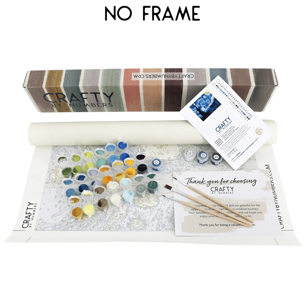 Santorini Landscape (ONLINE ORDER ONLY)