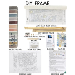 Mediterranean Seaside (ONLINE ORDER ONLY)
