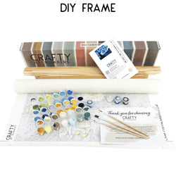 Santorini Landscape (ONLINE ORDER ONLY)