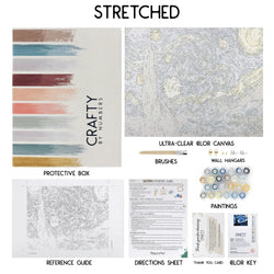 Mediterranean Seaside (ONLINE ORDER ONLY)