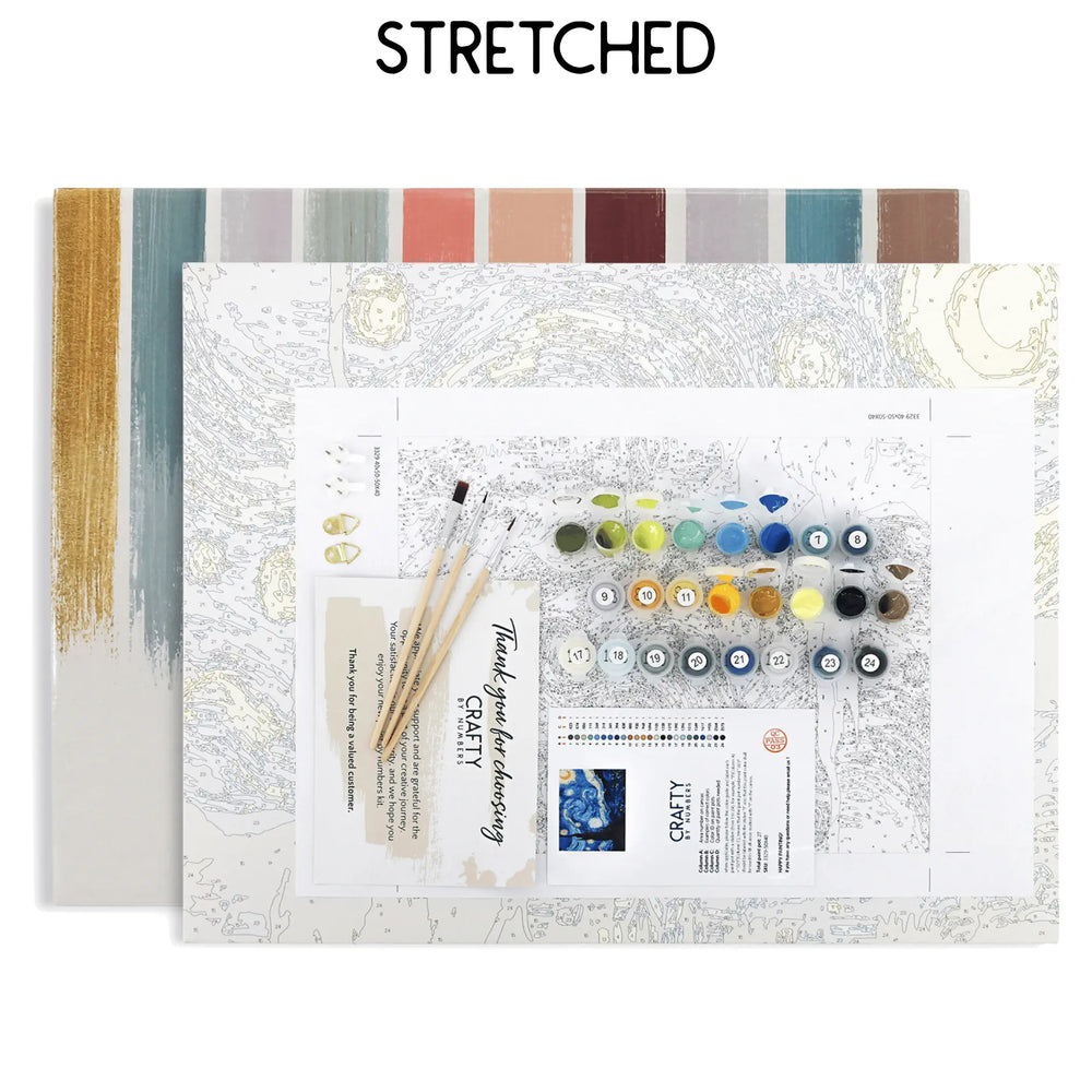 Mediterranean Seaside (ONLINE ORDER ONLY)