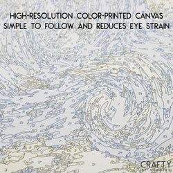 Santorini Landscape (ONLINE ORDER ONLY)